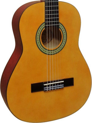 Kindergitarre Klassik 1/2 Grösse Natur