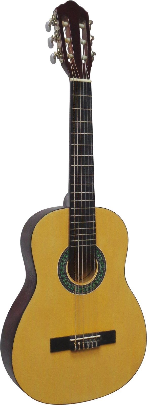 Chitarra classica per bambini 1/4 - Accessori Luce naturale