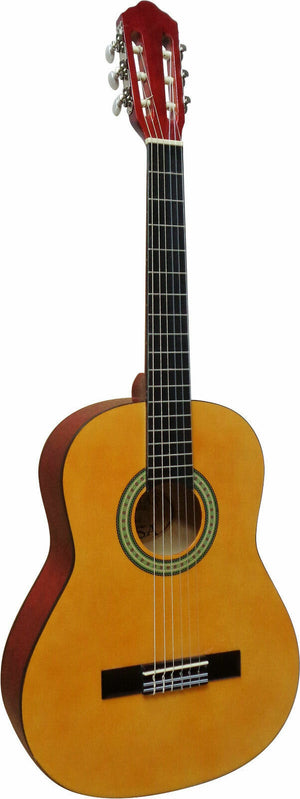 Kindergitarre Klassik 3/4 Grösse Natur