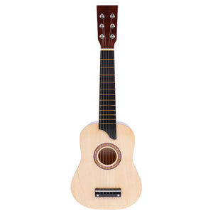 Kindergitarre akustisch natural