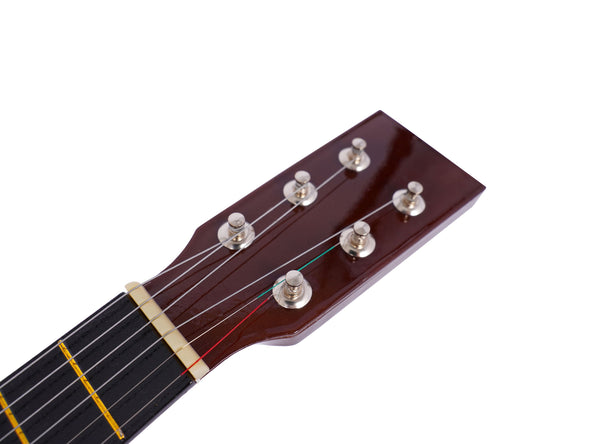 Kindergitarre akustisch natural