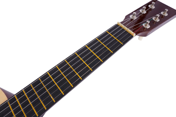 Kindergitarre akustisch natural