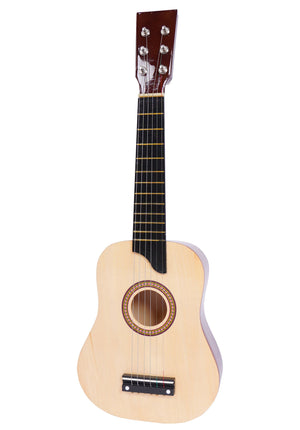 Kindergitarre akustisch natural