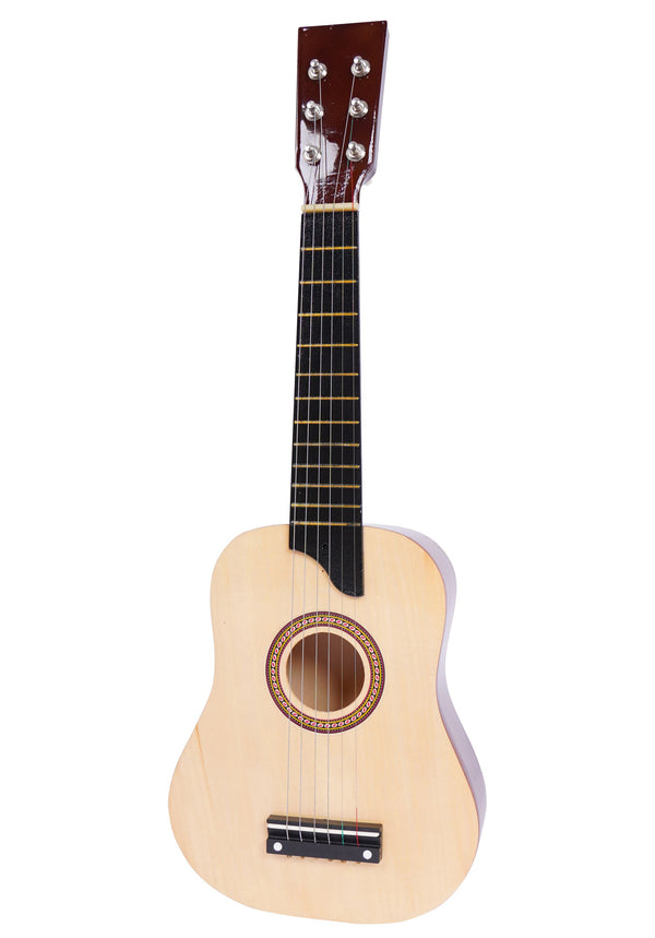 Kindergitarre akustisch natural