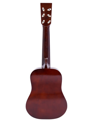 Kindergitarre akustisch natural