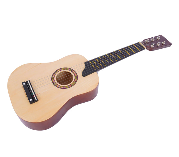 Kindergitarre akustisch natural