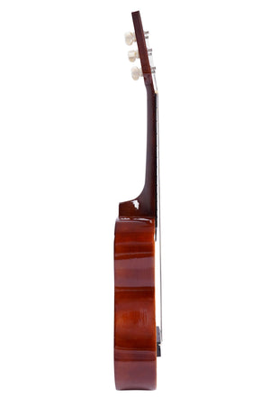 Kindergitarre akustisch natural