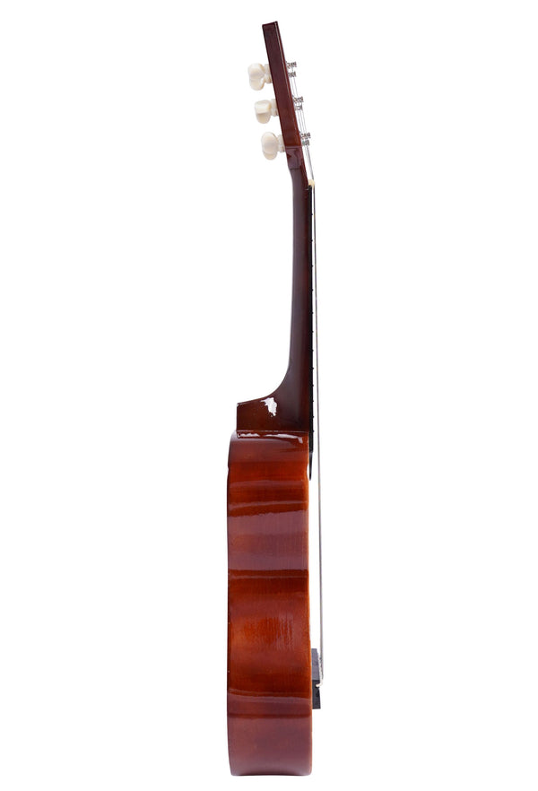 Kindergitarre akustisch natural