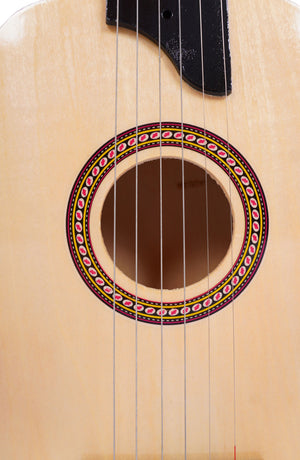 Kindergitarre akustisch natural