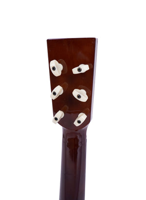 Kindergitarre akustisch natural