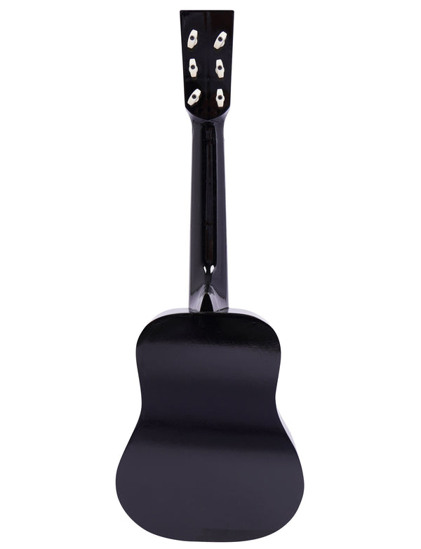 Kindergitarre akustisch schwarz