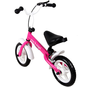 Kinderlaufrad Easy Angel Pink