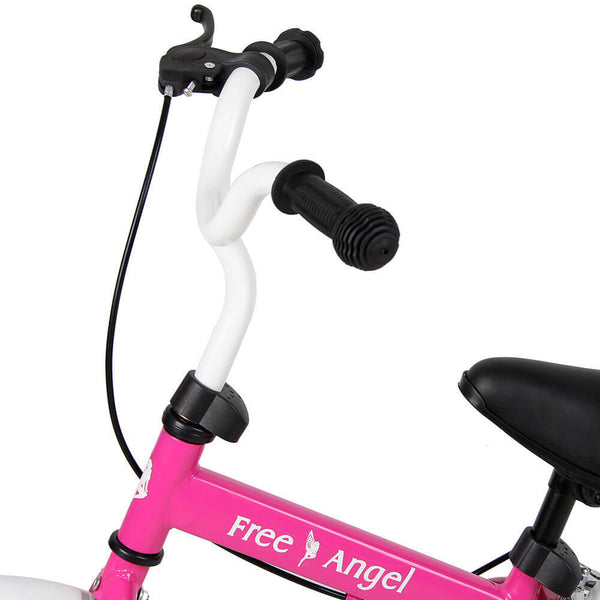 Kinderlaufrad Easy Angel Pink