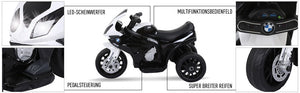 Kindermotorrad BMW Elektromotorrad Kinder Elektro Motorrad