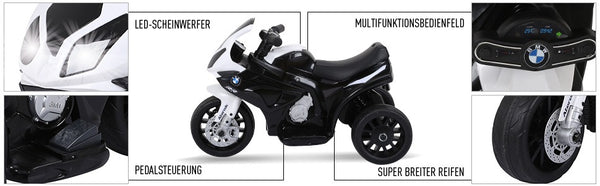 Kindermotorrad BMW Elektromotorrad Kinder Elektro Motorrad
