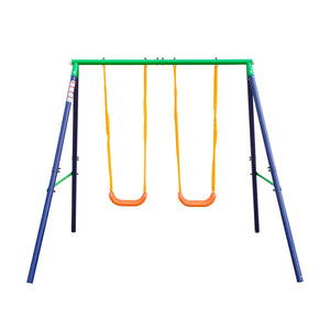 Kinderschaukel 2er-Gartenschaukel