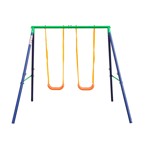 Kinderschaukel 2er-Gartenschaukel