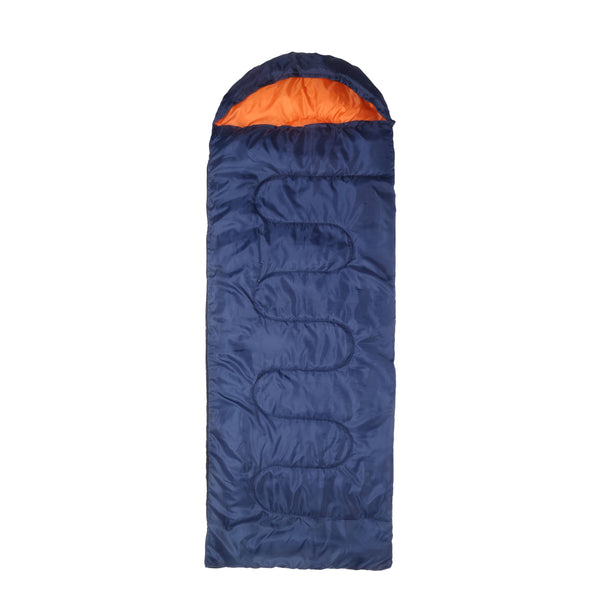 Kinderschlafsack CADORE 10° blau