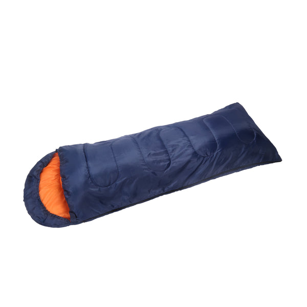 Kinderschlafsack CADORE 10° blau
