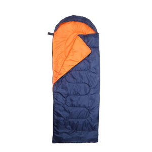 Kinderschlafsack CADORE 10° blau