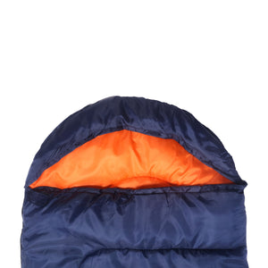 Kinderschlafsack CADORE 10° blau