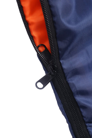 Kinderschlafsack CADORE 10° blau