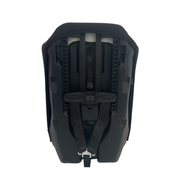 Kindersitz Auto beige