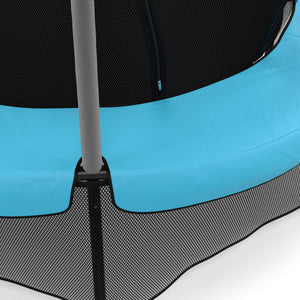 Kindertrampolin 1.4 m inkl. Sicherheitsnetz