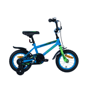 Children's bicycle 12"" SUPERHERO - Frame: 20.3cm