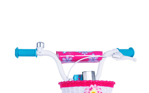 Children's bicycle 16"" FLOWERGIRL - Frame: 22.5cm