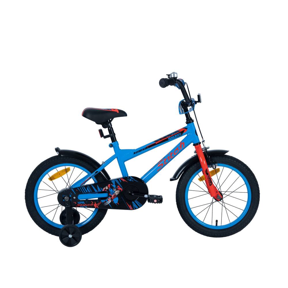 Children's bicycle 16"" GALAXY - Frame: 25.4cm
