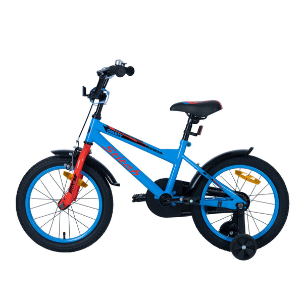 Children's bicycle 16"" GALAXY - Frame: 25.4cm