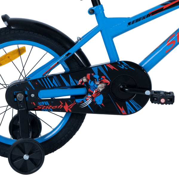 Children's bicycle 16"" GALAXY - Frame: 25.4cm