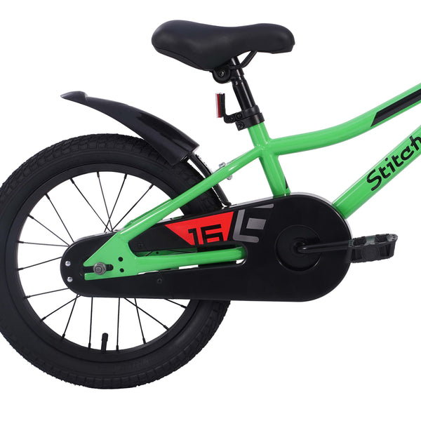 Kids' bike 16 ROOKIE
