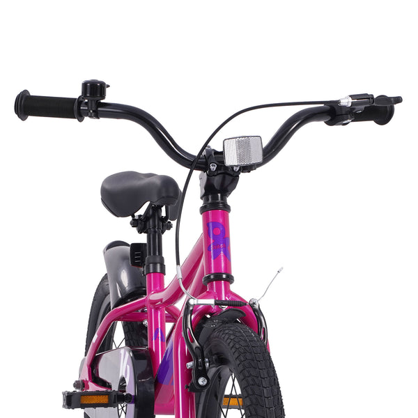 Kids' bike 16 SPACEGIRL