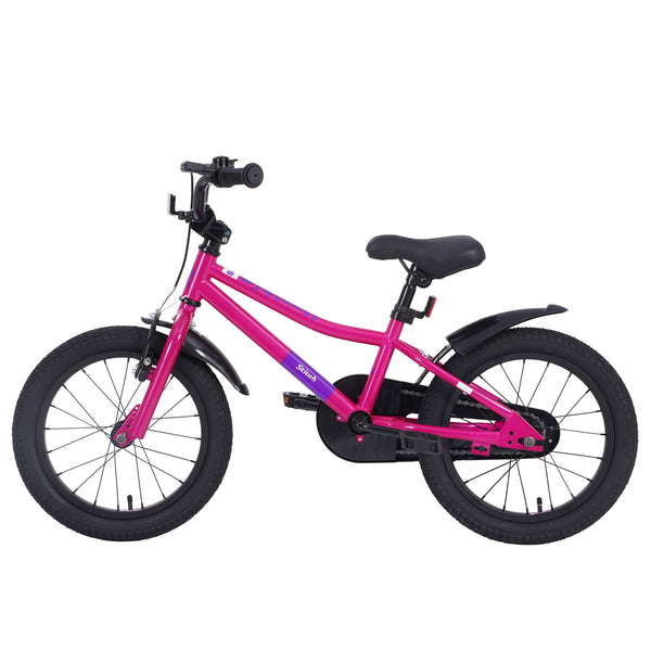 Kids' bike 16 SPACEGIRL