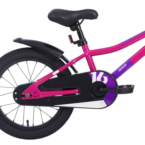 Kids' bike 16 SPACEGIRL