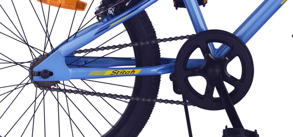 Children's bicycle 20"" COOLKID - Frame: 26.5cm