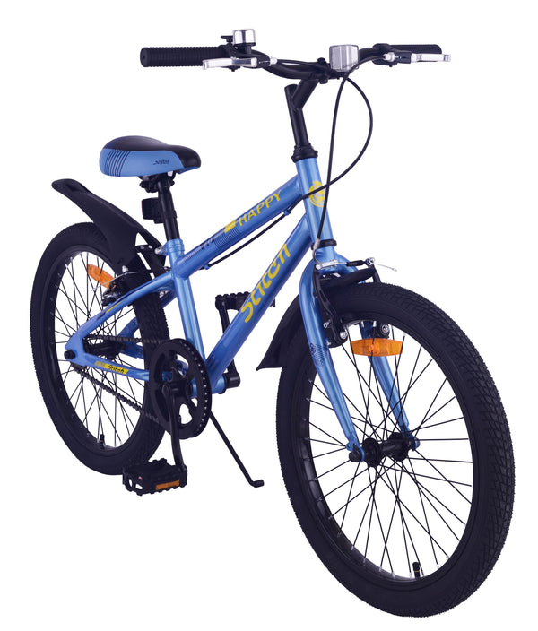 Children's bicycle 20"" COOLKID - Frame: 26.5cm