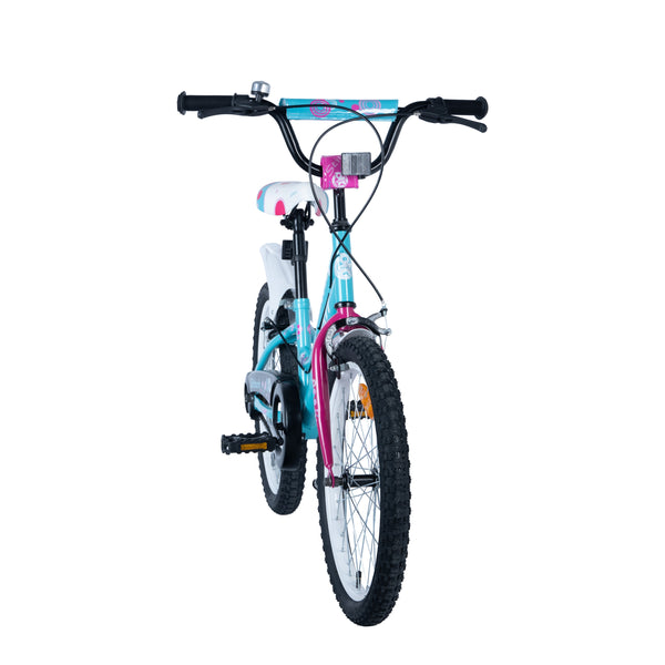 Kids' bike 20"" DISCOGIRL - Frame: 25.5cm