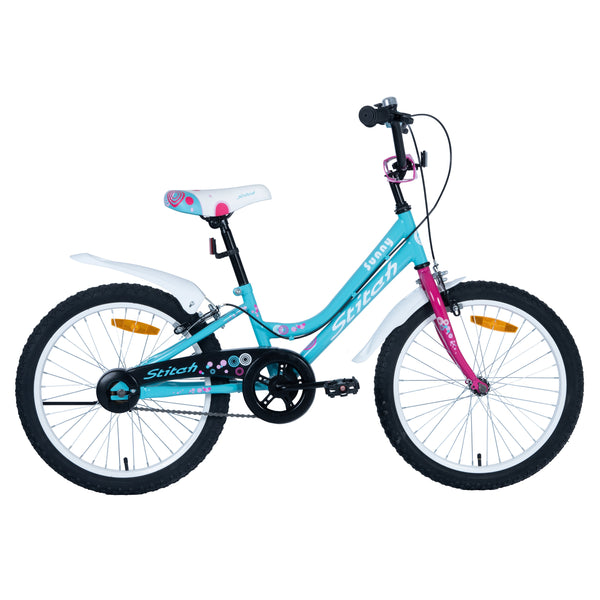 Kids' bike 20"" DISCOGIRL - Frame: 25.5cm