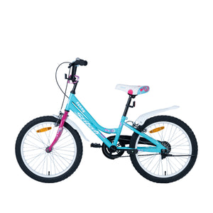 Kids' bike 20"" DISCOGIRL - Frame: 25.5cm