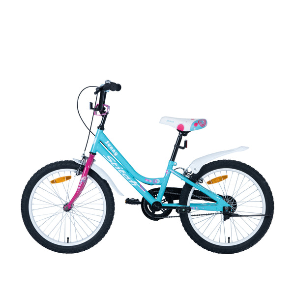 Kids' bike 20"" DISCOGIRL - Frame: 25.5cm