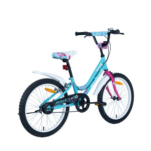 Kids' bike 20"" DISCOGIRL - Frame: 25.5cm