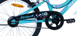 Kids' bike 20"" DISCOGIRL - Frame: 25.5cm
