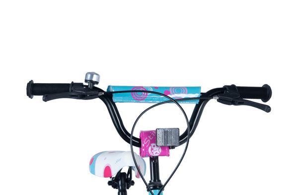 Kids' bike 20"" DISCOGIRL - Frame: 25.5cm