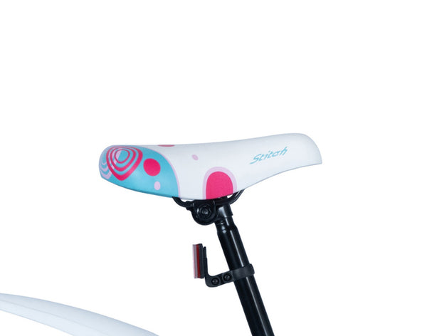 Kids' bike 20"" DISCOGIRL - Frame: 25.5cm