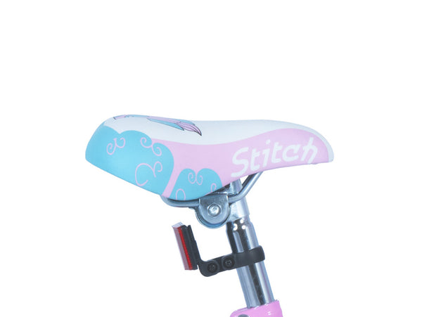 Children's bicycle 12"" DREAMGIRL - Frame: 20.3cm