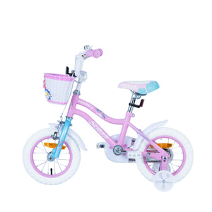 Children's bicycle 12"" DREAMGIRL - Frame: 20.3cm