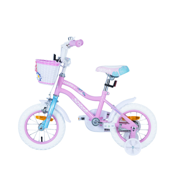Children's bicycle 12"" DREAMGIRL - Frame: 20.3cm